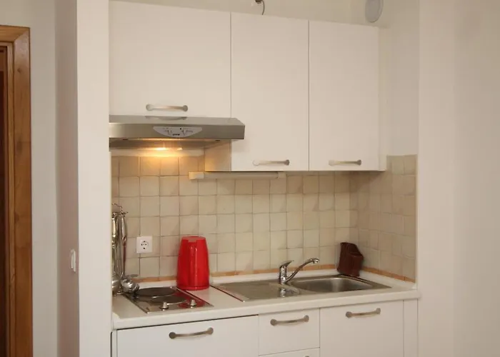 Lejlighed With A Parking Space - 3751 *