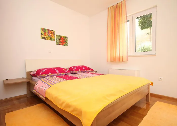 Lejlighed With A Parking Space - 3751 Makarska