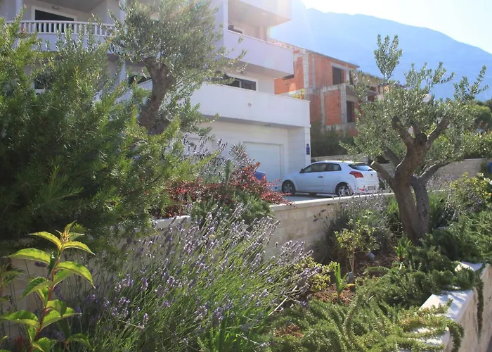 With A Parking Space - 3751 Lejlighed Makarska